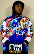 Load image into Gallery viewer, Straight Outta Green Hill Hoodie