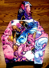 Load image into Gallery viewer, Buu Buu Buu Hoodie