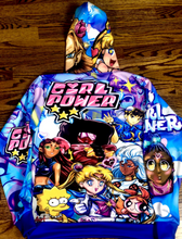 Load image into Gallery viewer, Girl Power Hoodie Volume 1