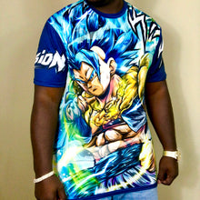Load image into Gallery viewer, Fusion Blue Shirt