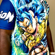 Load image into Gallery viewer, Fusion Blue Shirt