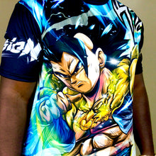 Load image into Gallery viewer, Fusion Black Shirt