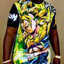 Load image into Gallery viewer, Fusion Yellow Shirt