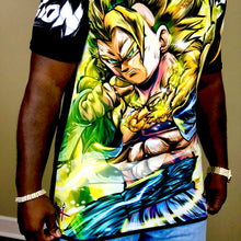 Load image into Gallery viewer, Fusion Yellow Shirt