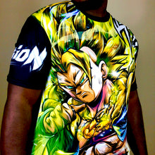 Load image into Gallery viewer, Fusion Yellow Shirt