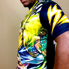 Load image into Gallery viewer, Fusion Yellow Shirt