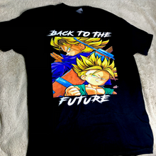 Load image into Gallery viewer, Back to the future DTG