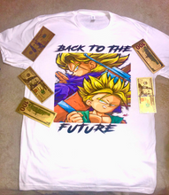 Load image into Gallery viewer, Back to the future DTG