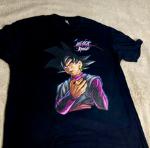 Load image into Gallery viewer, Evil Rose Shirt DTG