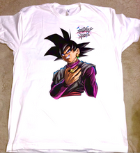 Load image into Gallery viewer, Evil Rose Shirt DTG