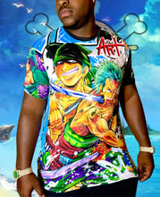 Load image into Gallery viewer, Swordsman Shirt