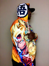 Load image into Gallery viewer, Raging Orange Hoodie