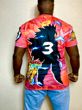 Load image into Gallery viewer, Third Dragon Shirt AOP