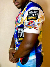 Load image into Gallery viewer, Sonic Green Hill Shirt AOP