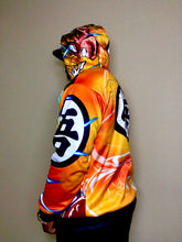 Load image into Gallery viewer, Raging Orange Hoodie