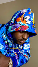 Load image into Gallery viewer, Blue Allstar Hoodie Vol 1