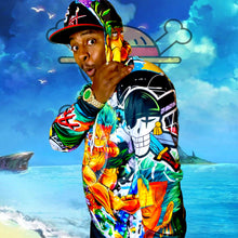 Load image into Gallery viewer, Swordsman Hoodie