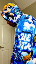 Load image into Gallery viewer, Blue Allstar Hoodie Vol 1