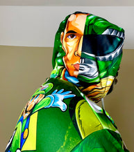 Load image into Gallery viewer, Green All Stars Vol 1 Hoodie