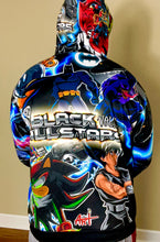 Load image into Gallery viewer, Black Allstars Vol.1 Hoodie