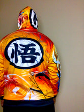 Load image into Gallery viewer, Raging Orange Hoodie