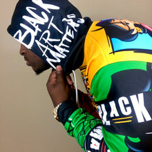 Load image into Gallery viewer, Black Art Matters Hoodie