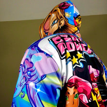 Load image into Gallery viewer, Girl Power Hoodie Volume 1