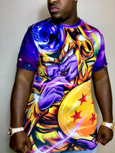Load image into Gallery viewer, Golden freeze shirt AOP