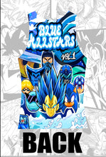 Load image into Gallery viewer, Blue Allstars Tank Top