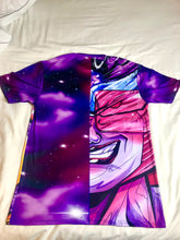 Load image into Gallery viewer, Golden freeze shirt AOP