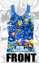 Load image into Gallery viewer, Blue Allstars Tank Top
