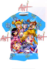 Load image into Gallery viewer, Friends forever shirt
