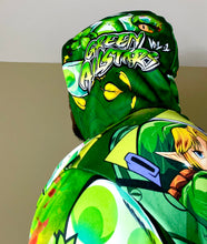 Load image into Gallery viewer, Green All Stars Vol 1 Hoodie