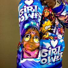 Load image into Gallery viewer, Girl Power Hoodie Volume 1