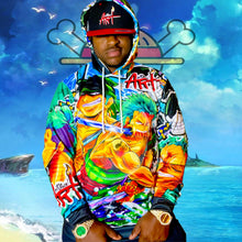 Load image into Gallery viewer, Swordsman Hoodie