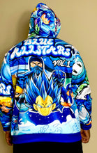 Load image into Gallery viewer, Blue Allstar Hoodie Vol 1