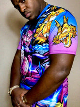 Load image into Gallery viewer, Four Punch shirt AOP