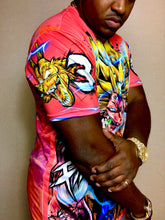 Load image into Gallery viewer, Third Dragon Shirt AOP