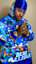 Load image into Gallery viewer, Blue Allstar Hoodie Vol 1