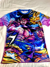 Load image into Gallery viewer, Four Punch shirt AOP