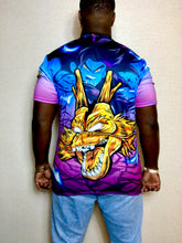 Load image into Gallery viewer, Four Punch shirt AOP
