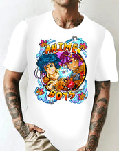 Load image into Gallery viewer, Anime Boys Shirt DTG
