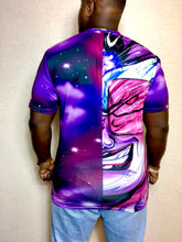 Load image into Gallery viewer, Golden freeze shirt AOP