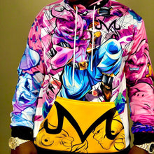 Load image into Gallery viewer, Buu Buu Buu Hoodie