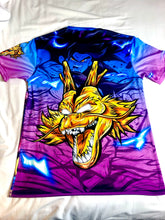 Load image into Gallery viewer, Four Punch shirt AOP