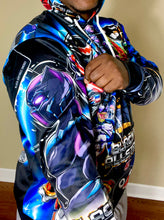 Load image into Gallery viewer, Black Allstars Vol.1 Hoodie