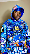 Load image into Gallery viewer, Blue Allstar Hoodie Vol 1