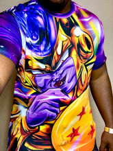 Load image into Gallery viewer, Golden freeze shirt AOP