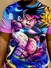 Load image into Gallery viewer, Four Punch shirt AOP