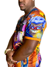 Load image into Gallery viewer, Bee Sword Shirt AOP